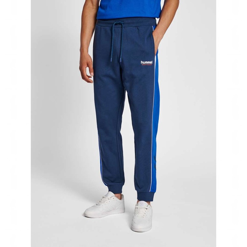 Hummel Lgc Julian Regular Byxor Herr Marinblå | 045920-812