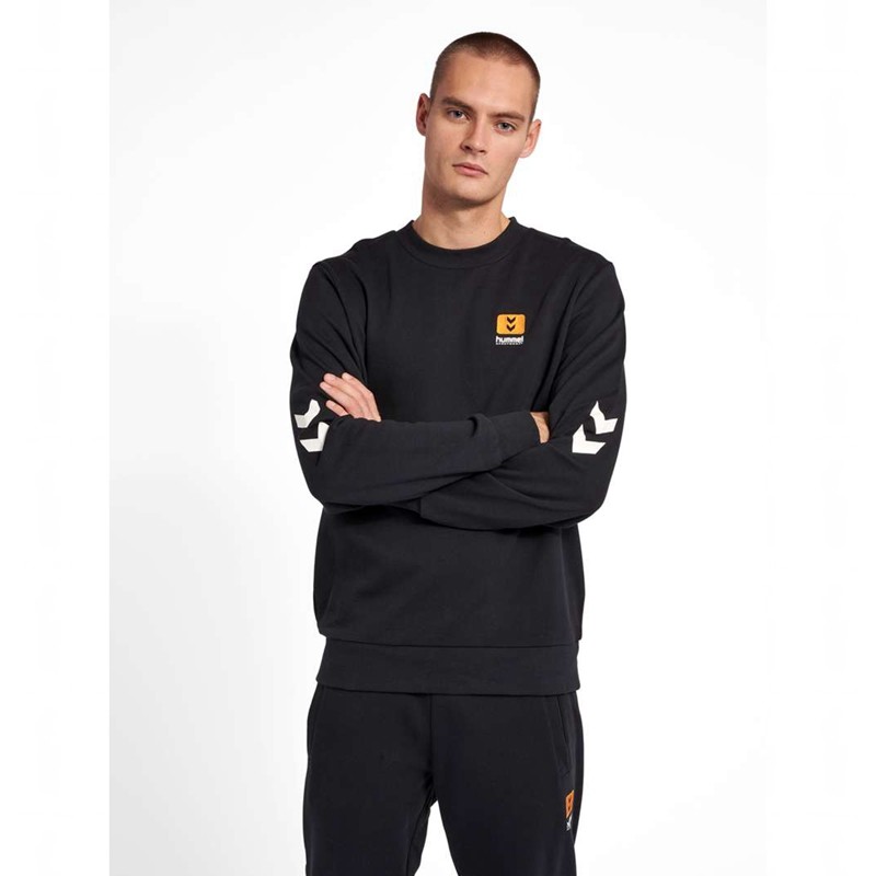 Hummel Lgc Liam Tröjor Herr Svarta | 759783-812