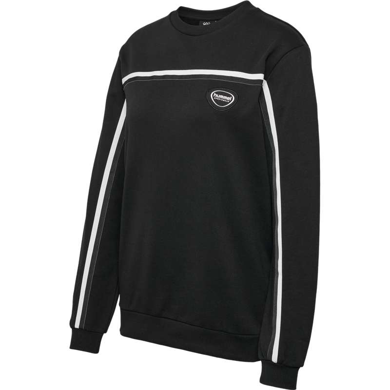 Hummel Lgc Mai Boxy Tröjor Dam Svarta | 352250-925