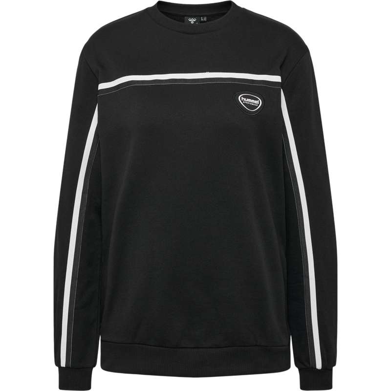 Hummel Lgc Mai Boxy Tröjor Dam Svarta | 352250-925