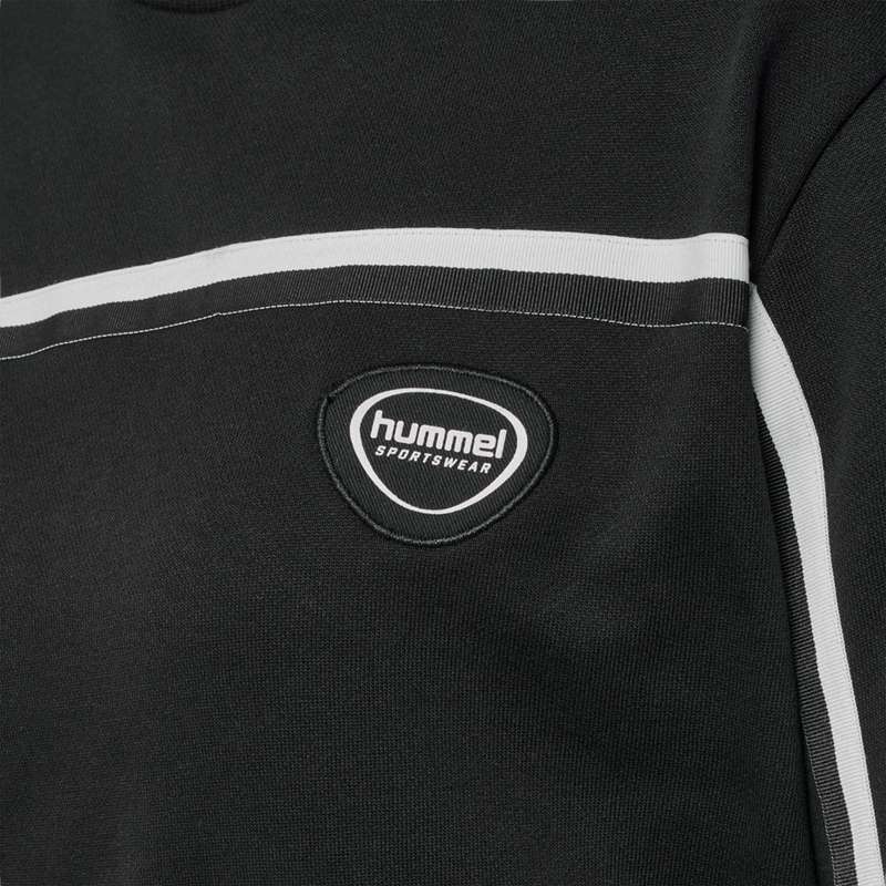 Hummel Lgc Mai Boxy Tröjor Dam Svarta | 352250-925