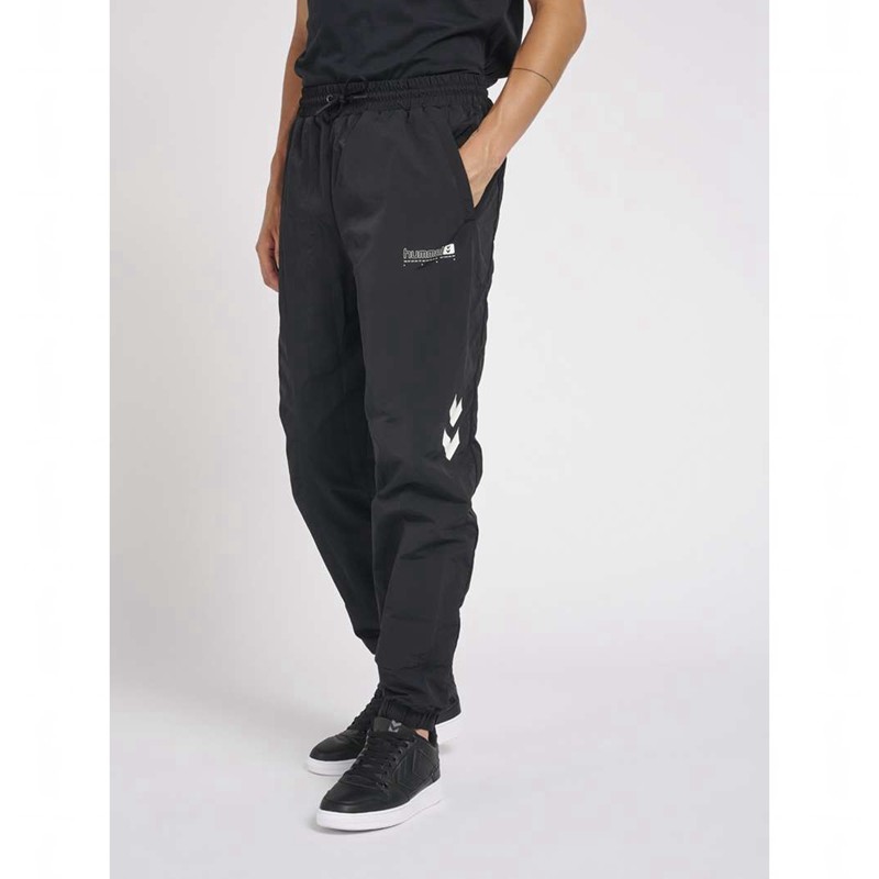 Hummel Lgc Musa Wov Regular Byxor Herr Svarta | 684163-154