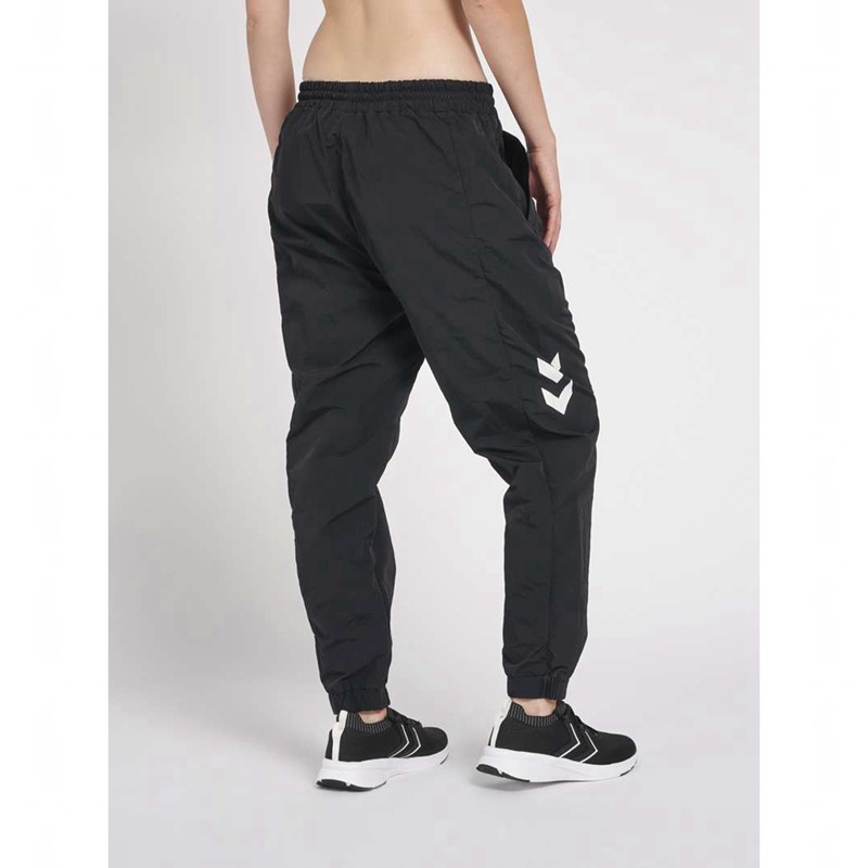 Hummel Lgc Musa Wov Regular Byxor Herr Svarta | 684163-154