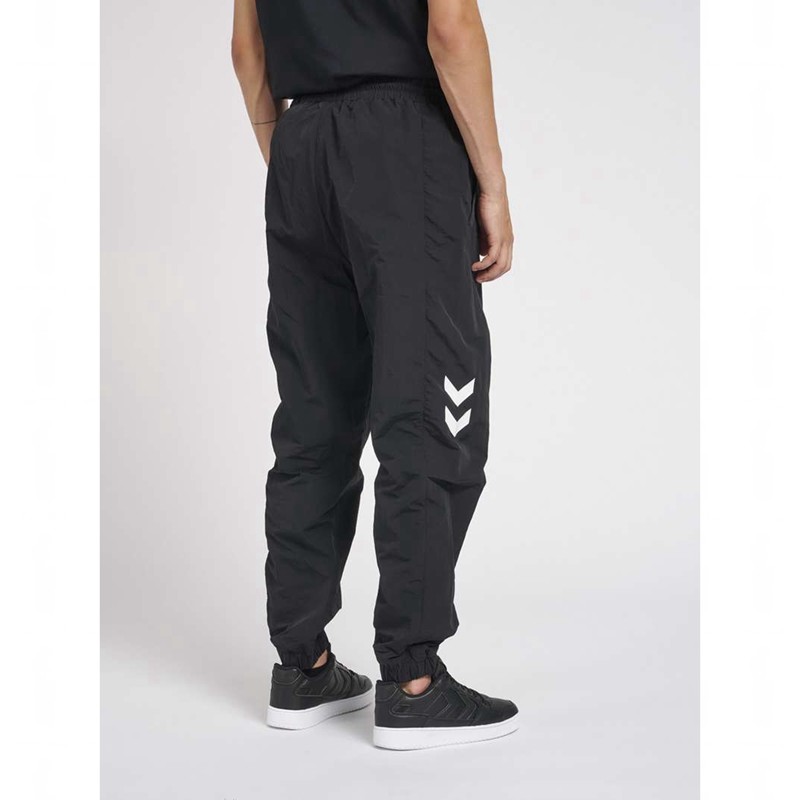 Hummel Lgc Musa Wov Regular Byxor Herr Svarta | 684163-154
