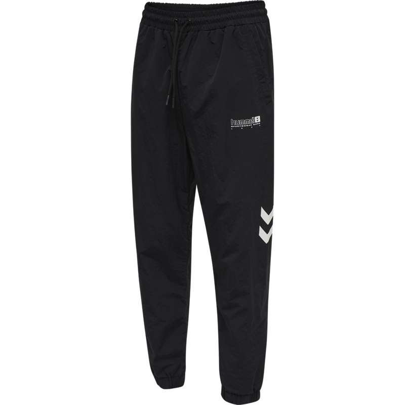 Hummel Lgc Musa Wov Regular Byxor Herr Svarta | 684163-154