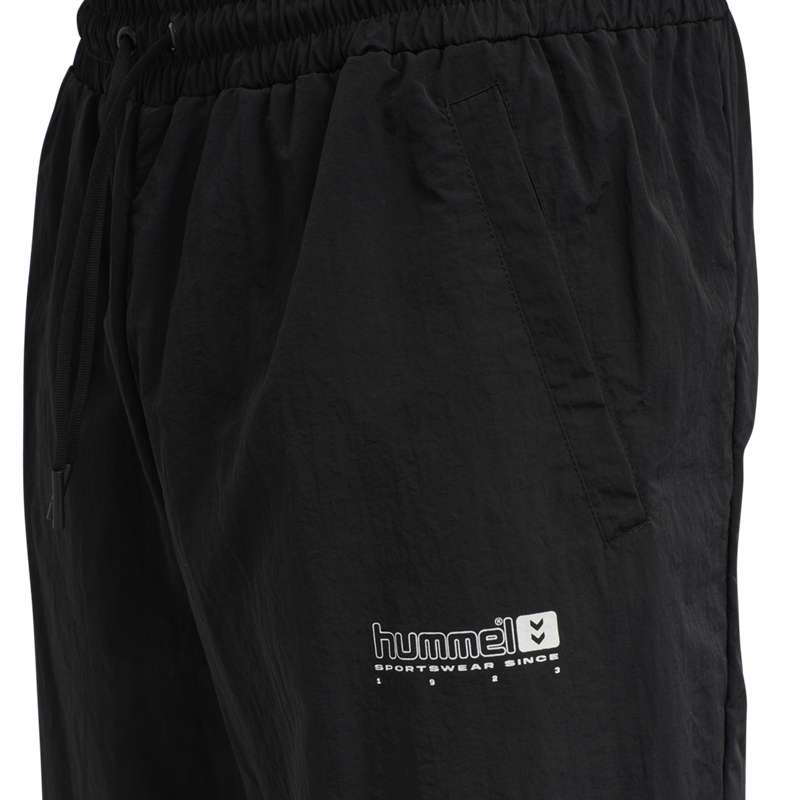 Hummel Lgc Musa Wov Regular Byxor Herr Svarta | 684163-154