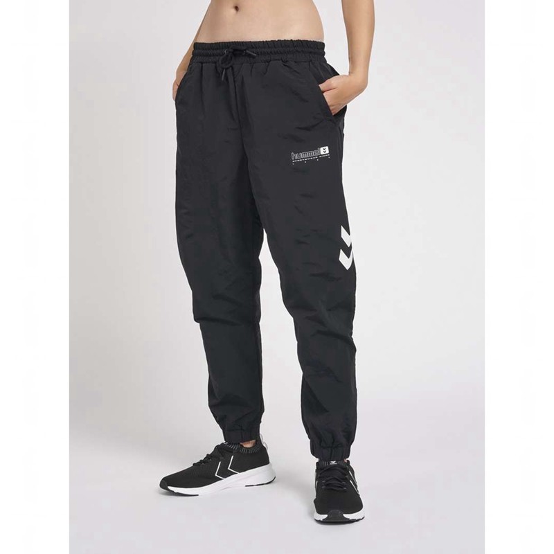 Hummel Lgc Musa Wov Regular Byxor Herr Svarta | 684163-154
