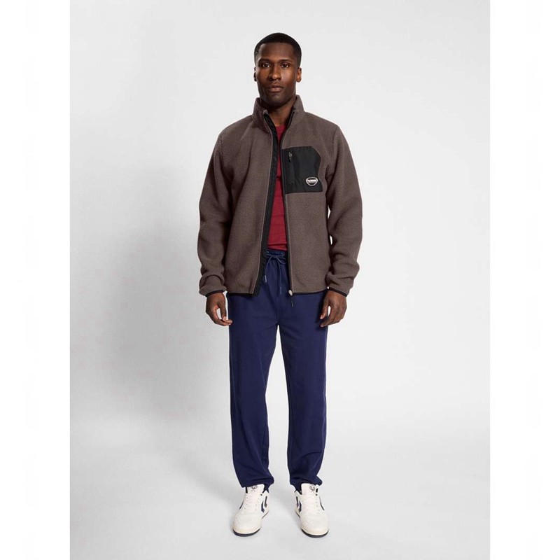 Hummel Lgc Oliver Fleece Jackor Herr Bruna | 268752-131