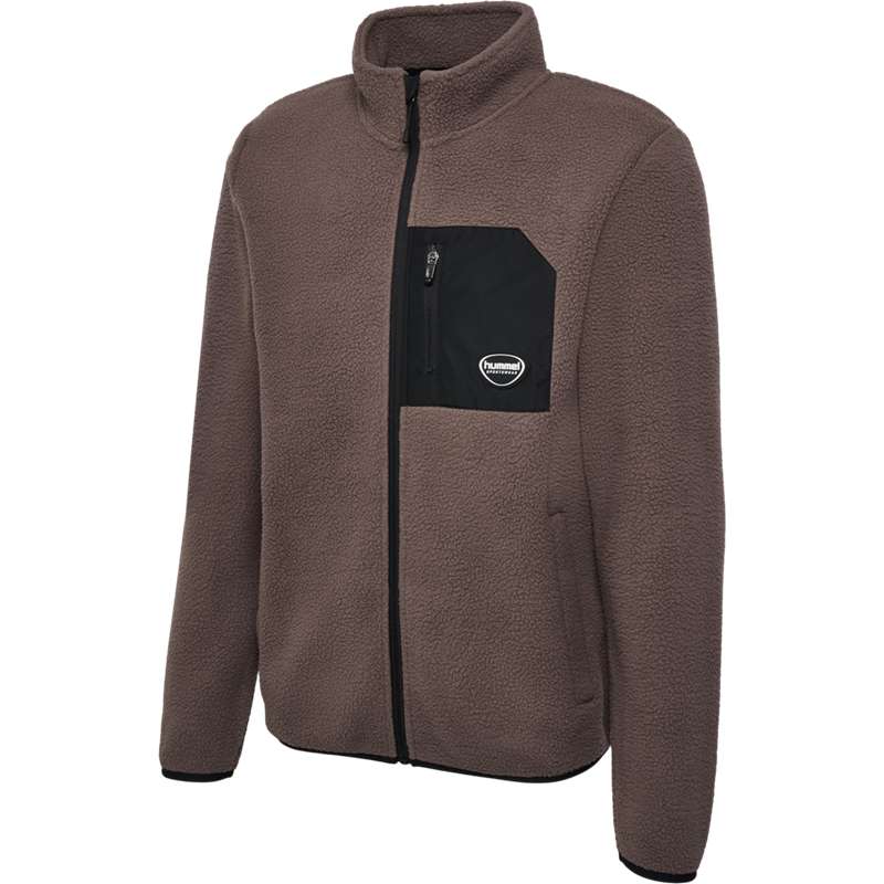 Hummel Lgc Oliver Fleece Jackor Herr Bruna | 268752-131