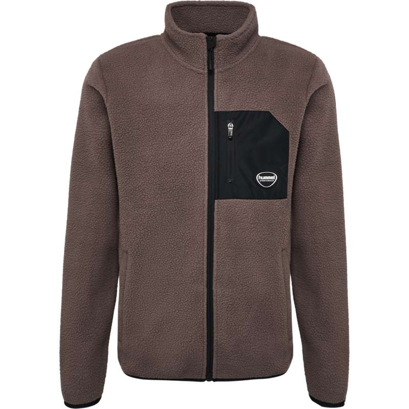 Hummel Lgc Oliver Fleece Jackor Herr Bruna | 268752-131