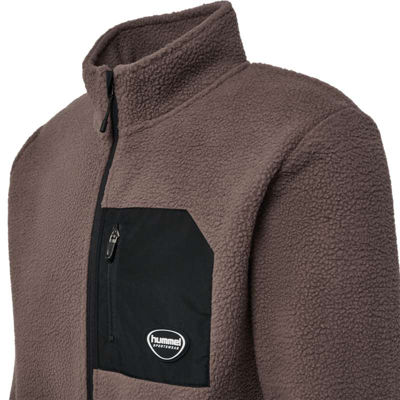 Hummel Lgc Oliver Fleece Jackor Herr Bruna | 268752-131