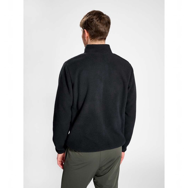 Hummel Lgc Oliver Fleece Jackor Herr Svarta | 503193-777