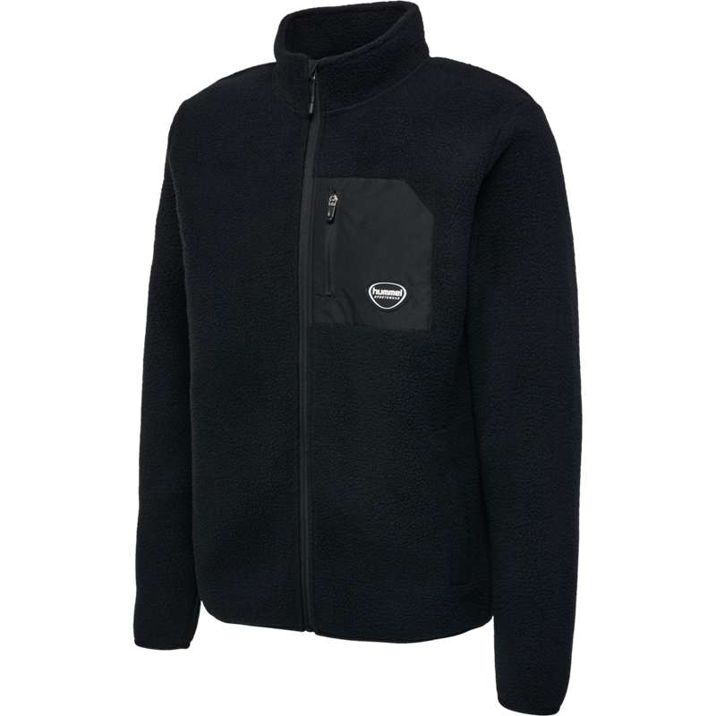 Hummel Lgc Oliver Fleece Jackor Herr Svarta | 503193-777