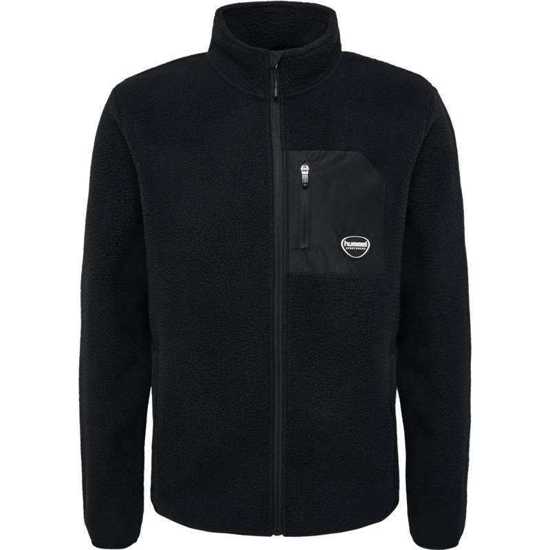 Hummel Lgc Oliver Fleece Jackor Herr Svarta | 503193-777