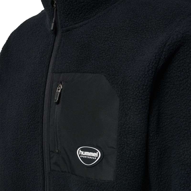 Hummel Lgc Oliver Fleece Jackor Herr Svarta | 503193-777