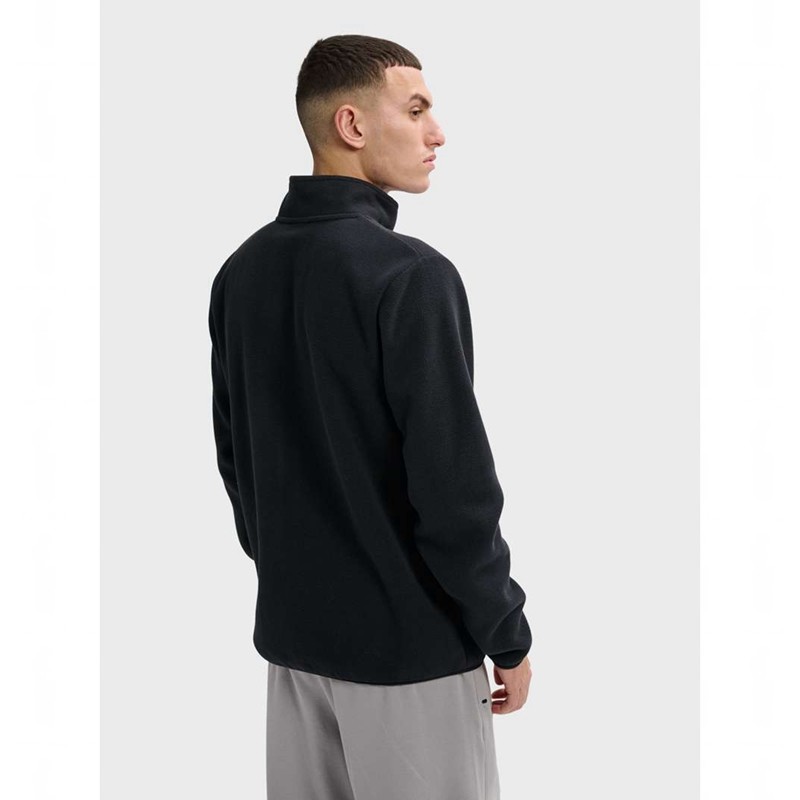 Hummel Lgc Sum Fleece Jackor Herr Svarta | 738655-588