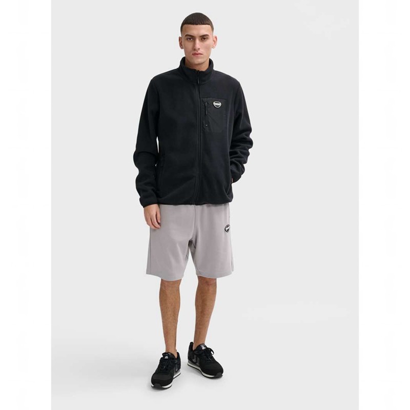 Hummel Lgc Sum Fleece Jackor Herr Svarta | 738655-588