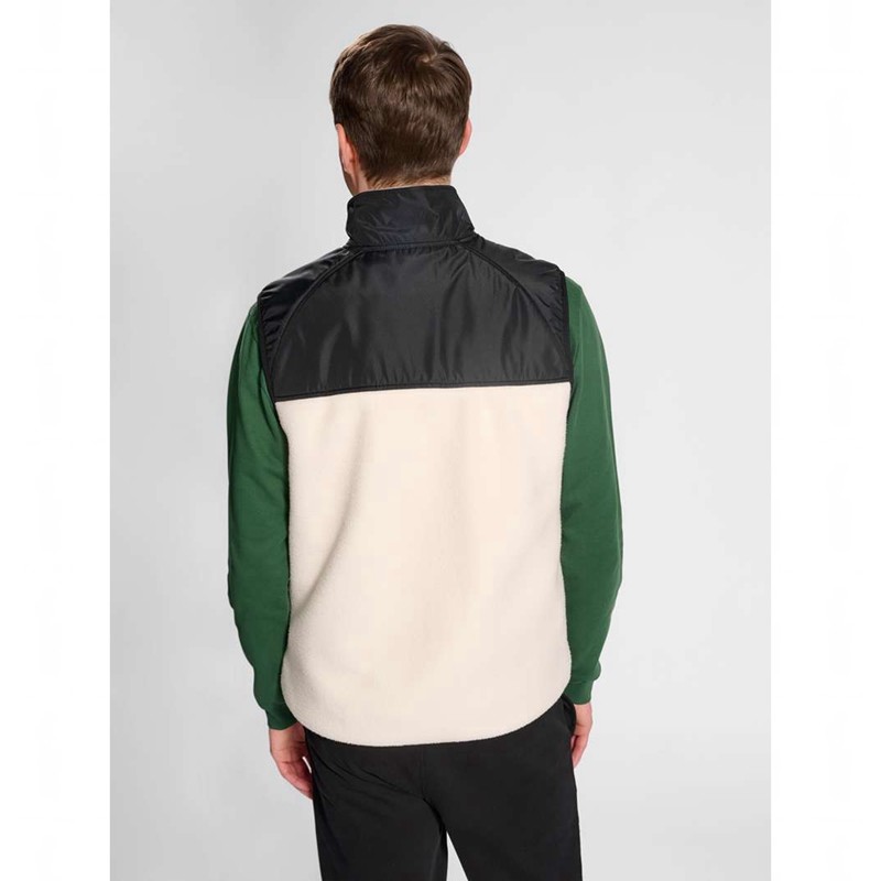 Hummel Lgc Theo Fleece Väst Herr Vita | 129364-392