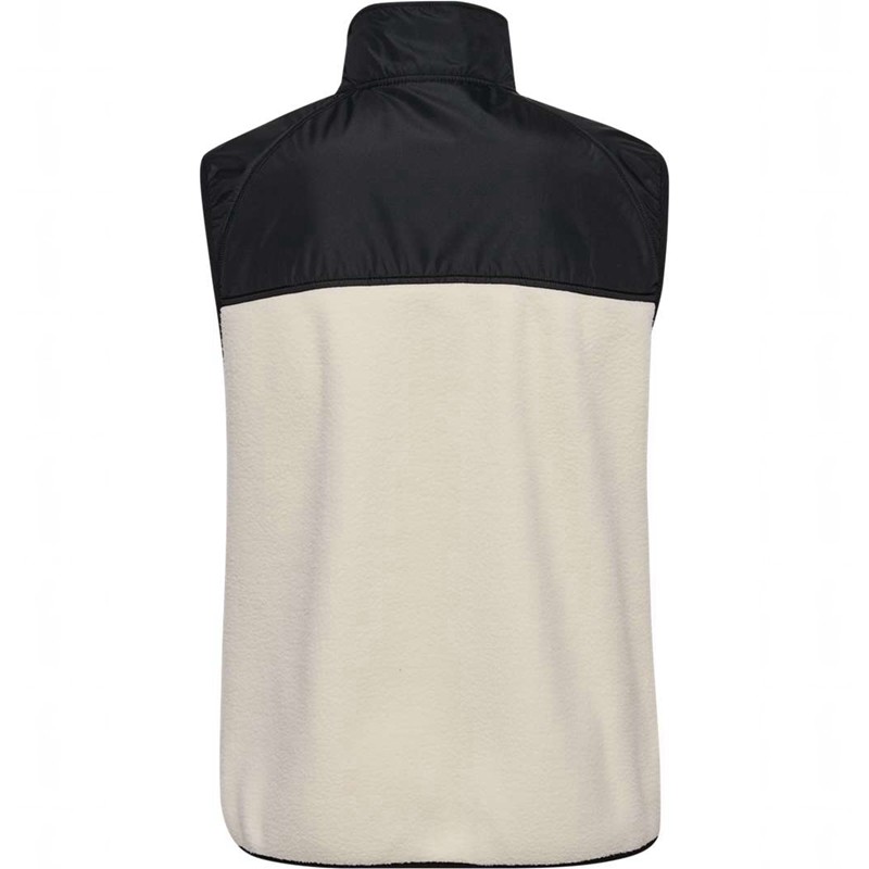 Hummel Lgc Theo Fleece Väst Herr Vita | 129364-392