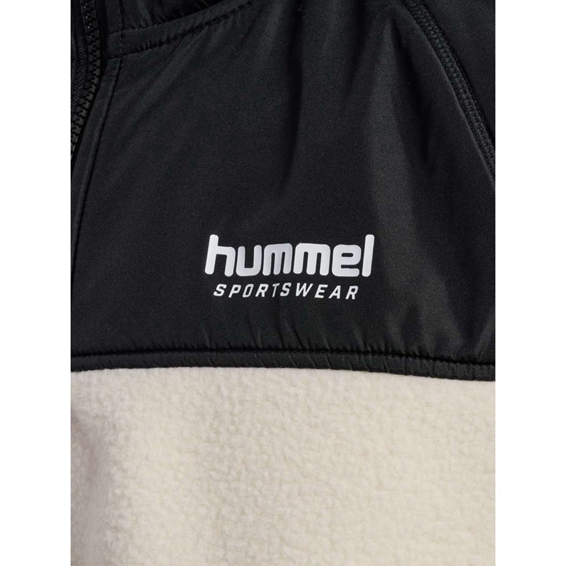 Hummel Lgc Theo Fleece Väst Herr Vita | 129364-392