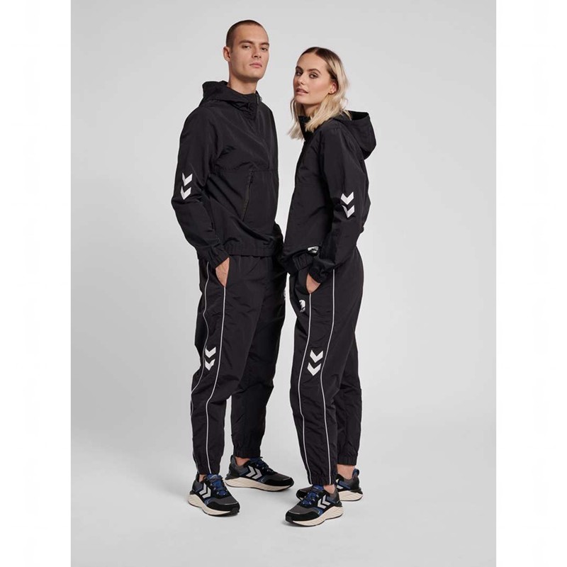 Hummel Lgc Walter Wov Regular Byxor Herr Svarta | 918433-940