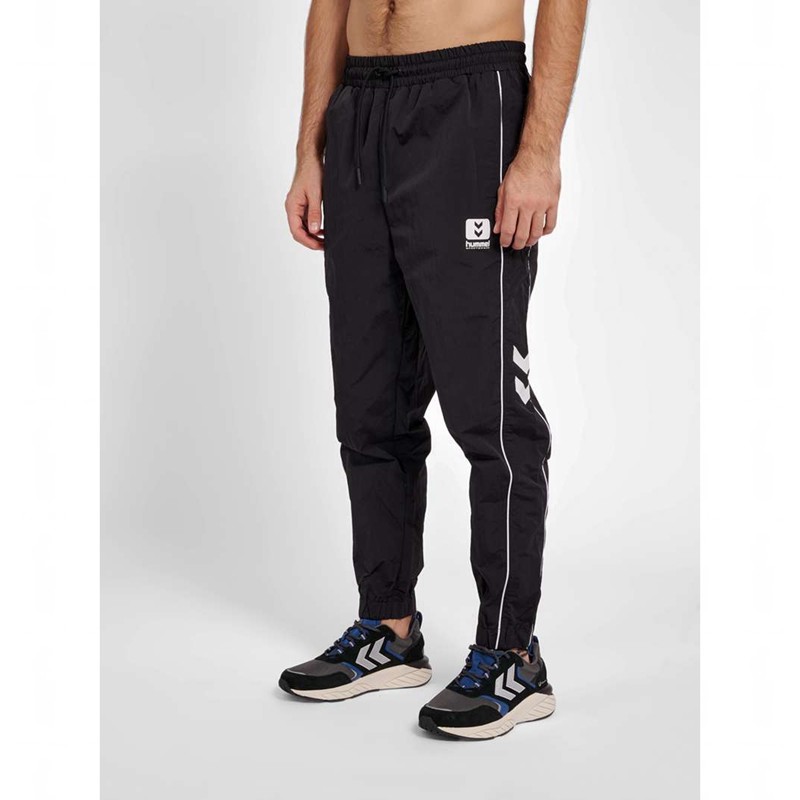 Hummel Lgc Walter Wov Regular Byxor Herr Svarta | 918433-940