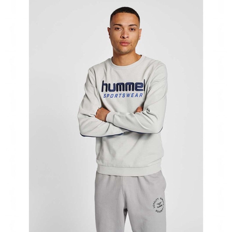Hummel Lgc Wesley Tröjor Herr Grå | 873645-598