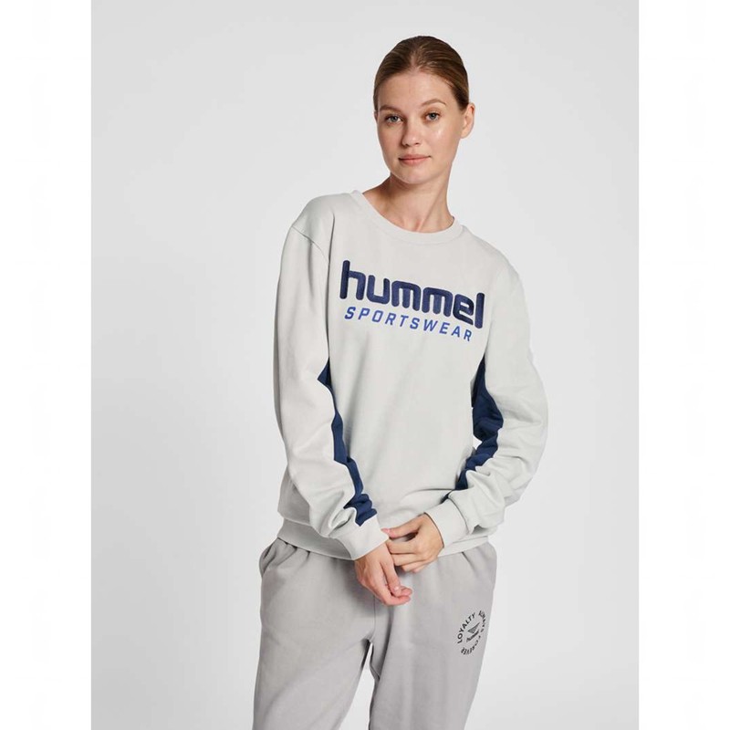 Hummel Lgc Wesley Tröjor Herr Grå | 873645-598