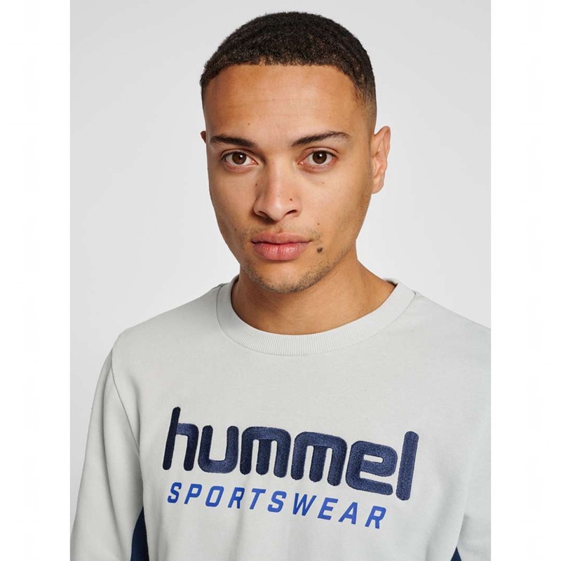 Hummel Lgc Wesley Tröjor Herr Grå | 873645-598