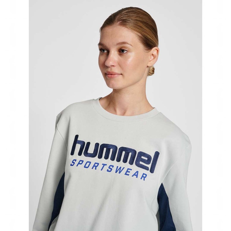 Hummel Lgc Wesley Tröjor Herr Grå | 873645-598