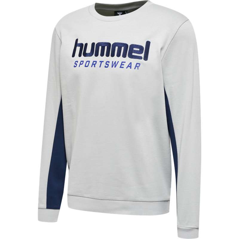 Hummel Lgc Wesley Tröjor Herr Grå | 873645-598