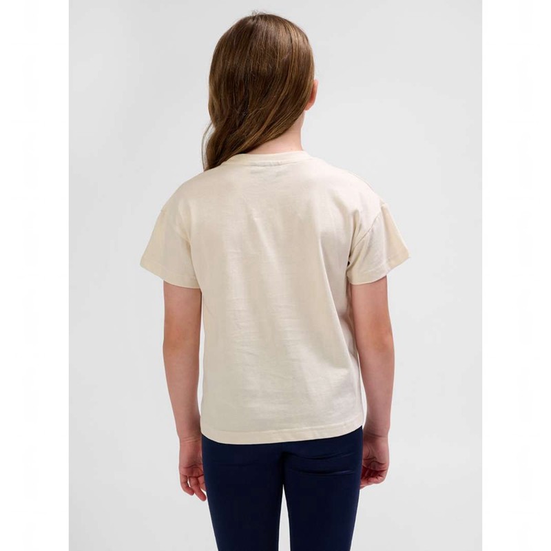 Hummel Libi T-shirt Barn Grå | 840558-310