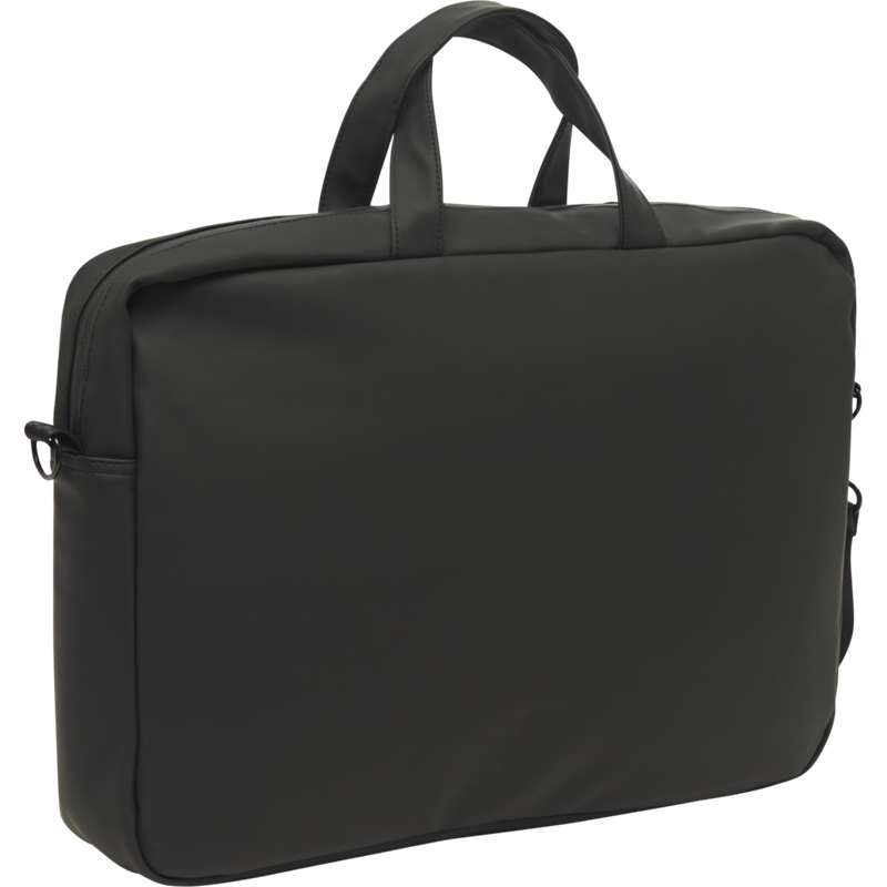 Hummel Lifestyle Lap Top Axelväska Dam Svarta | 394606-028