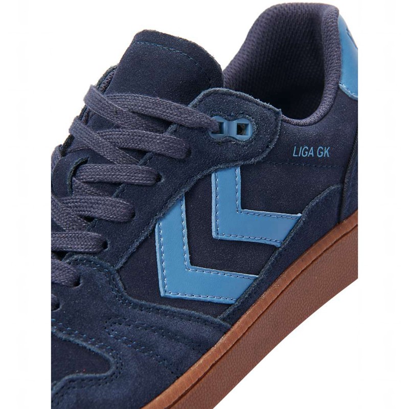 Hummel Liga Gk Handbollsskor Dam Marinblå | 009023-391