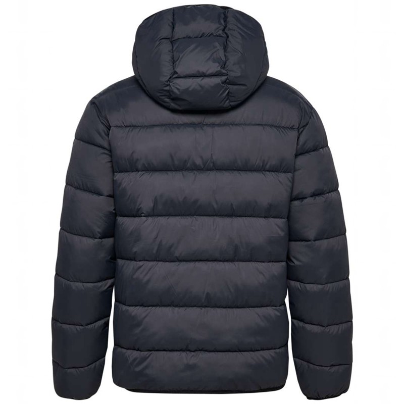 Hummel Lightweight Puffer Jackor Dam Svarta | 751289-641