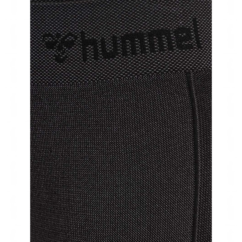 Hummel Lilli Seamless Strumpbyxor Barn Svarta | 876145-892