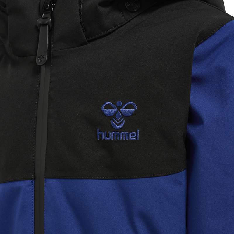 Hummel Logan Tex Jackor Barn Blå | 103145-284