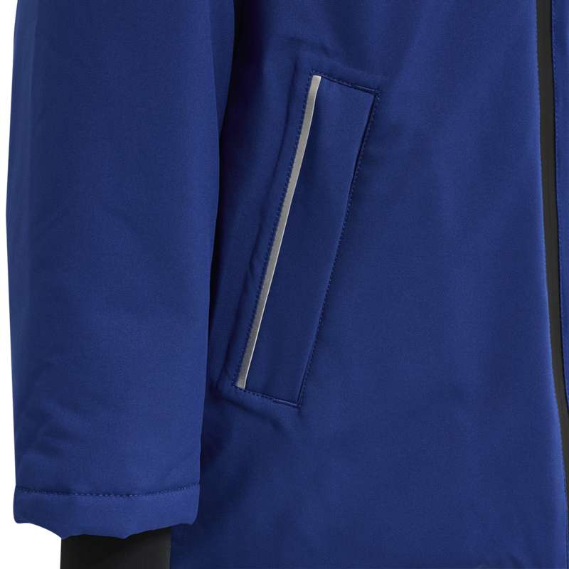 Hummel Logan Tex Jackor Barn Blå | 103145-284