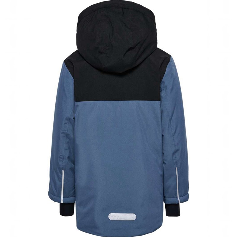 Hummel Logan Tex Jackor Barn Blå | 776358-135