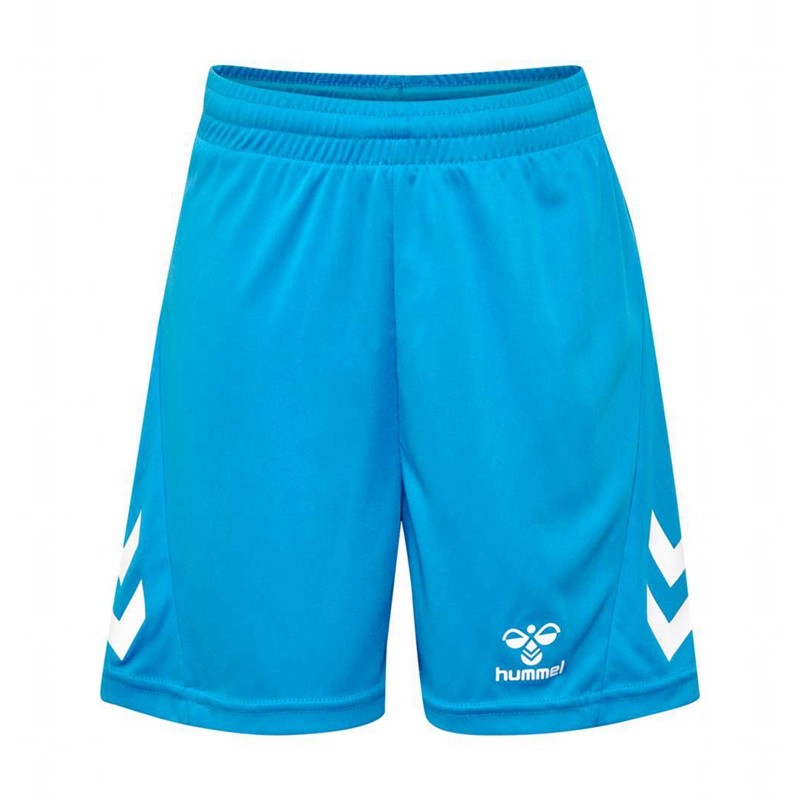 Hummel Logo Set Barn Blå | 856310-818