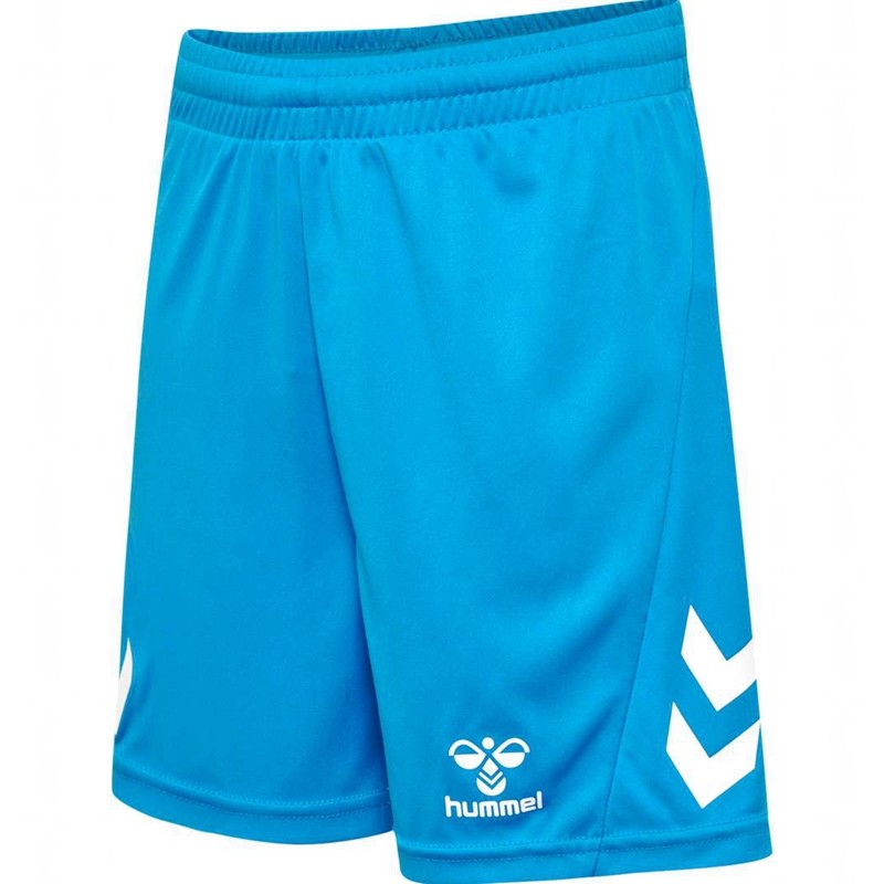 Hummel Logo Set Barn Blå | 856310-818