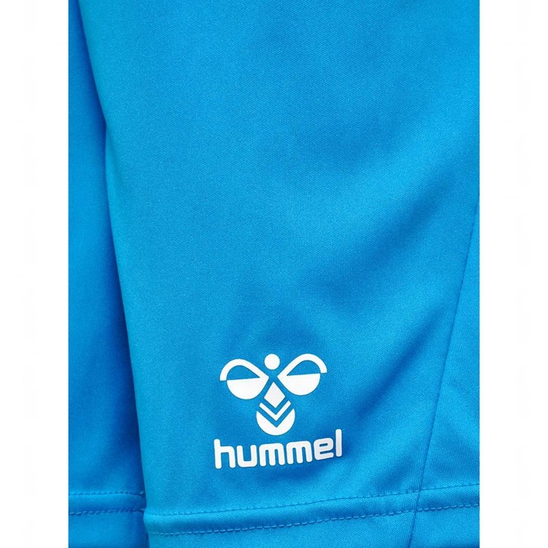 Hummel Logo Set Barn Blå | 856310-818
