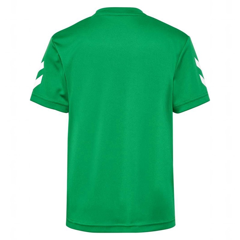 Hummel Logo Set Barn Gröna | 768762-344
