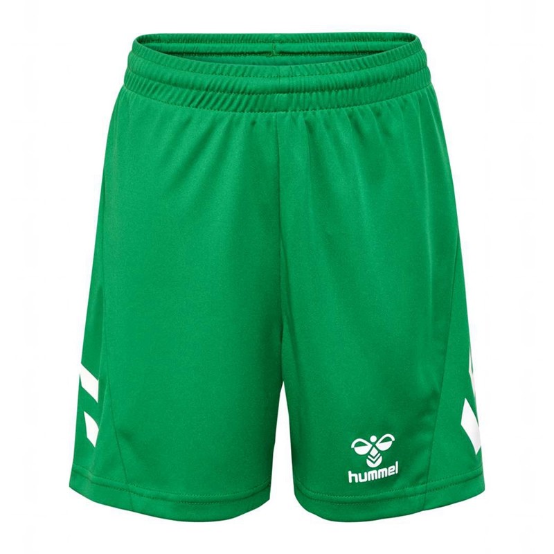 Hummel Logo Set Barn Gröna | 768762-344