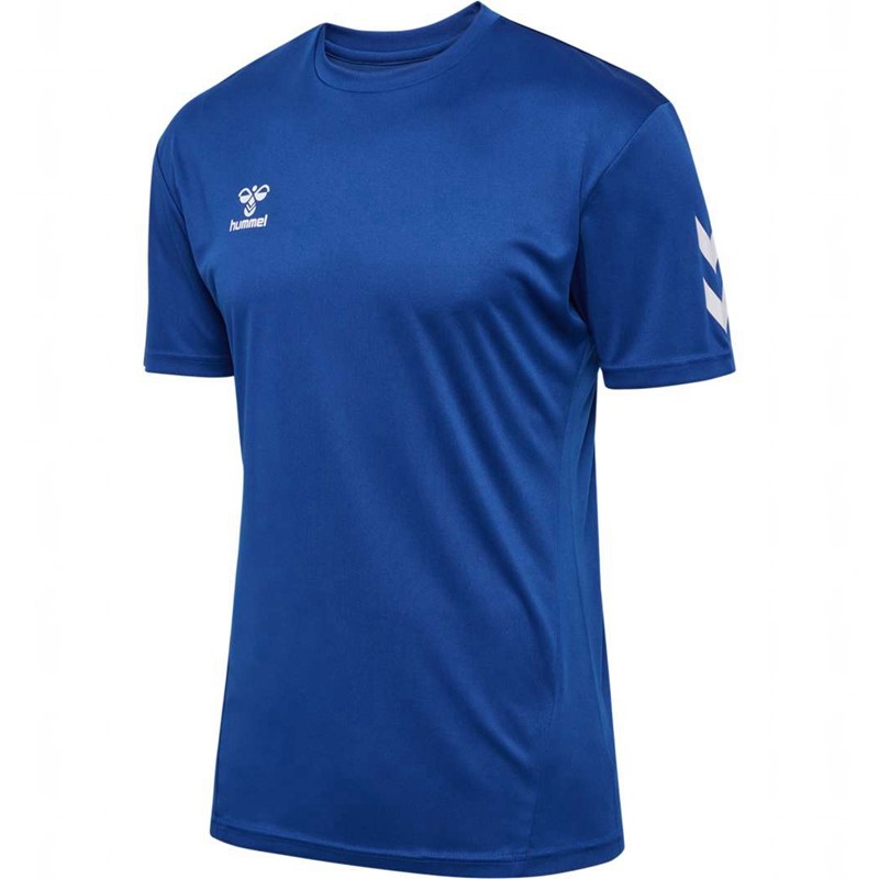 Hummel Logo Set Herr Blå | 627136-537