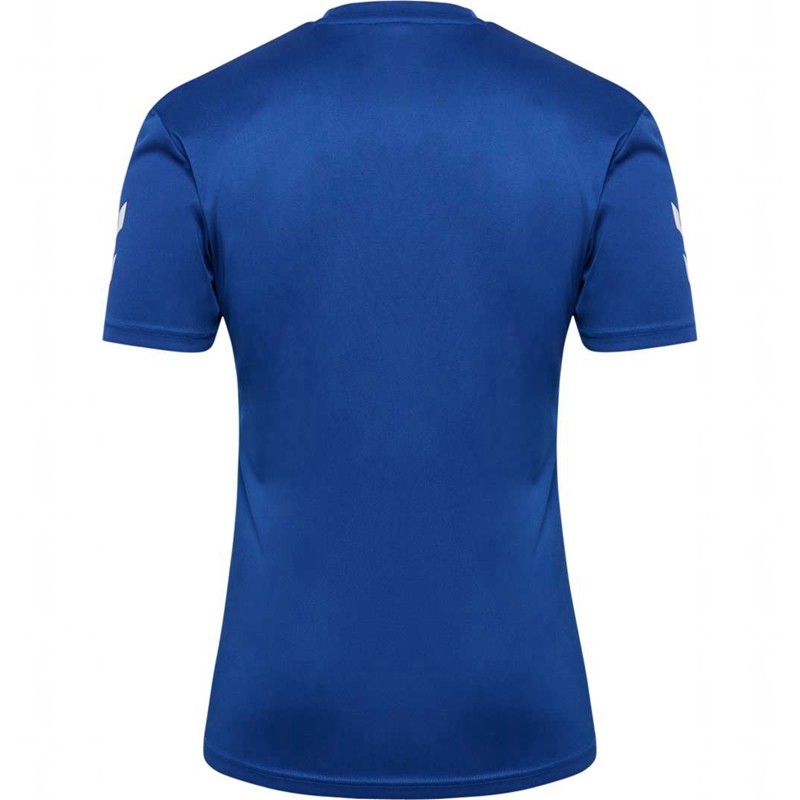 Hummel Logo Set Herr Blå | 627136-537