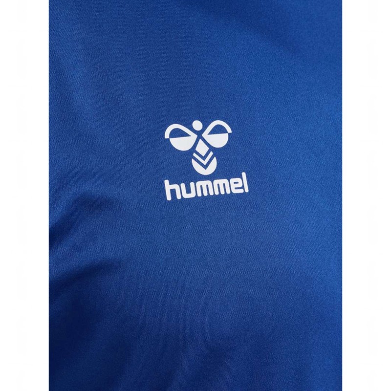 Hummel Logo Set Herr Blå | 627136-537