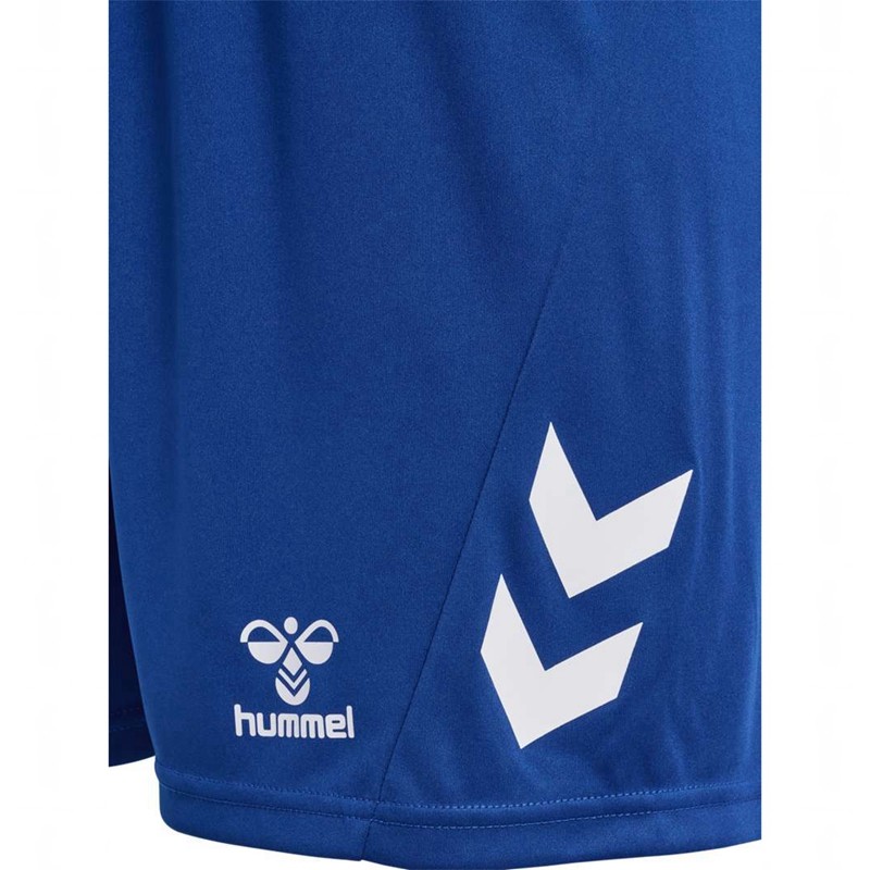 Hummel Logo Set Herr Blå | 627136-537
