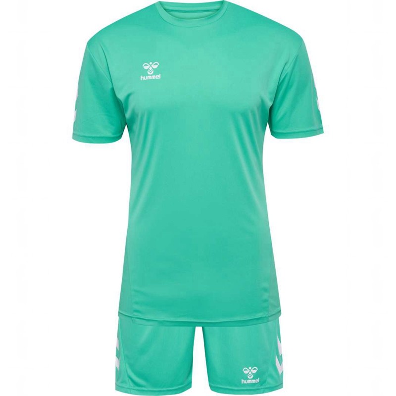 Hummel Logo Set Herr Gröna | 010370-078