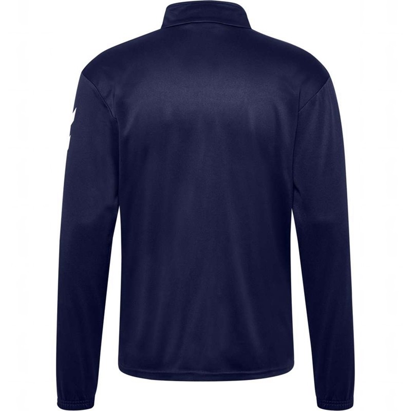 Hummel Logo Suit Sportkläder Herr Marinblå | 493307-747